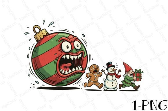 Funny Gingerbread Cookie Png, Christmas T-Shirt Designs Review