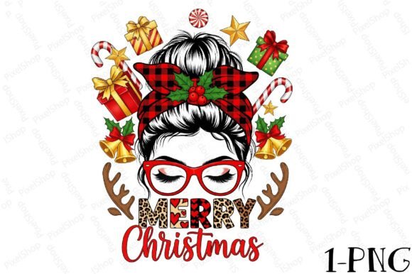 Merry Christmas Png, Sublimation Design: A Designer’s Review for T-Shirt Designs
