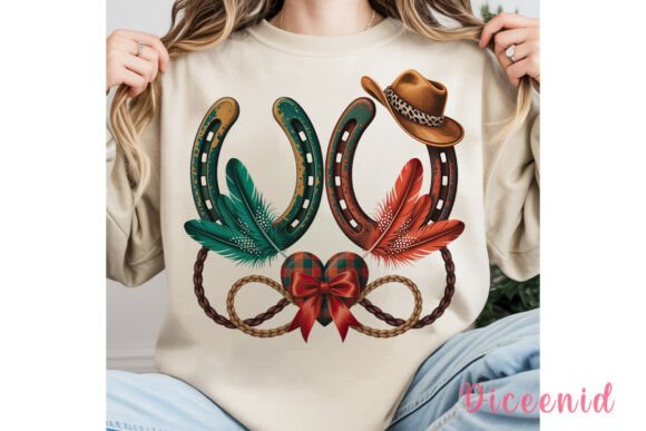 Rustic Cowboy Christmas 20oz Tumbler Wrap: A Crafter’s Review of This Illustrations Asset